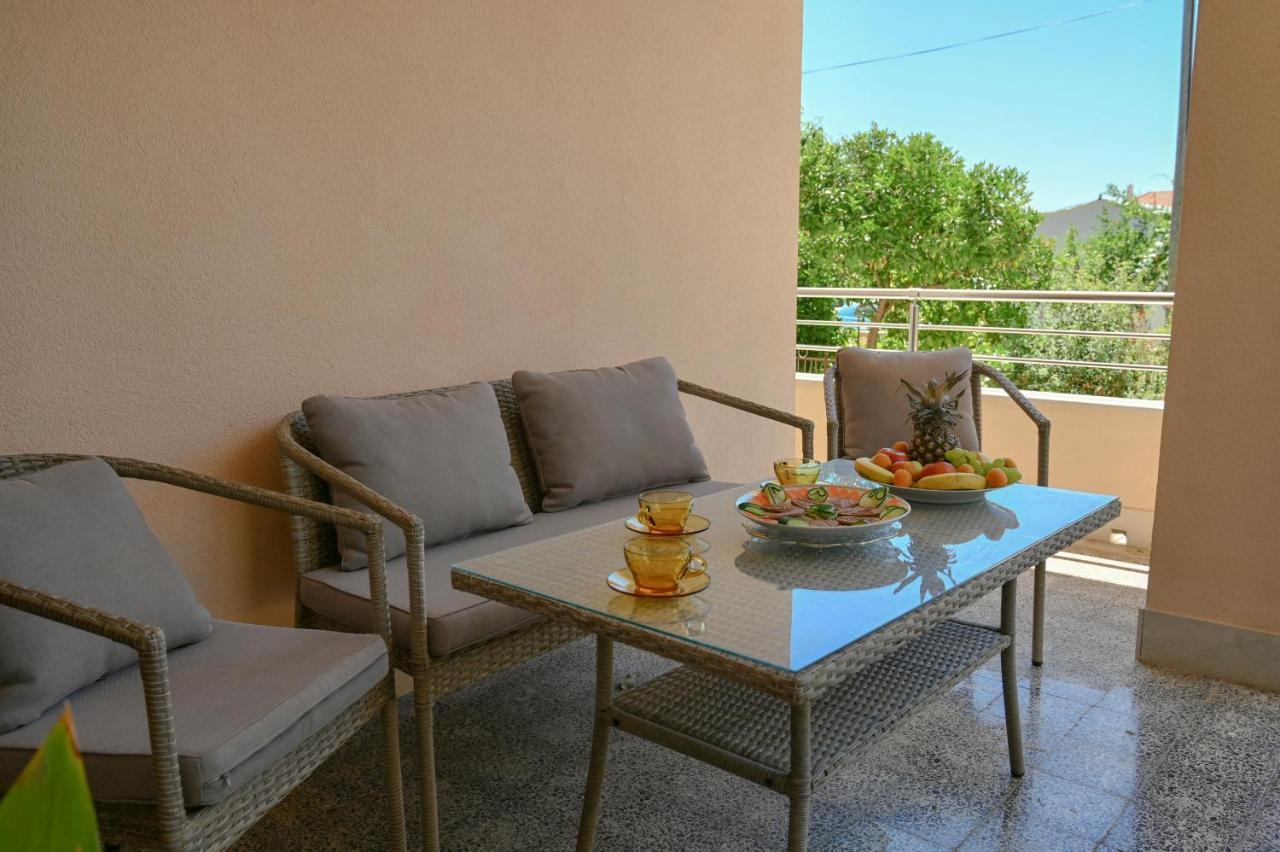Apartment Damir Trogir Extérieur photo