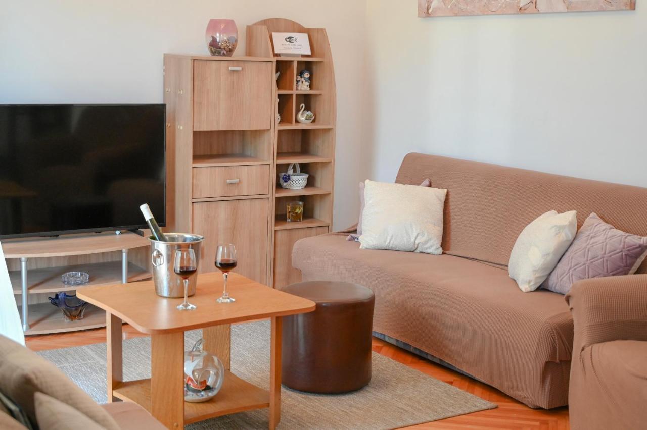 Apartment Damir Trogir Extérieur photo