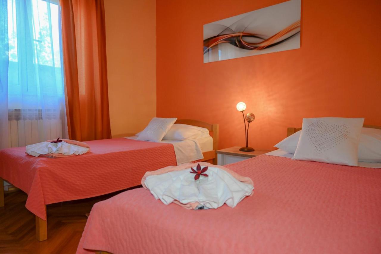 Apartment Damir Trogir Extérieur photo