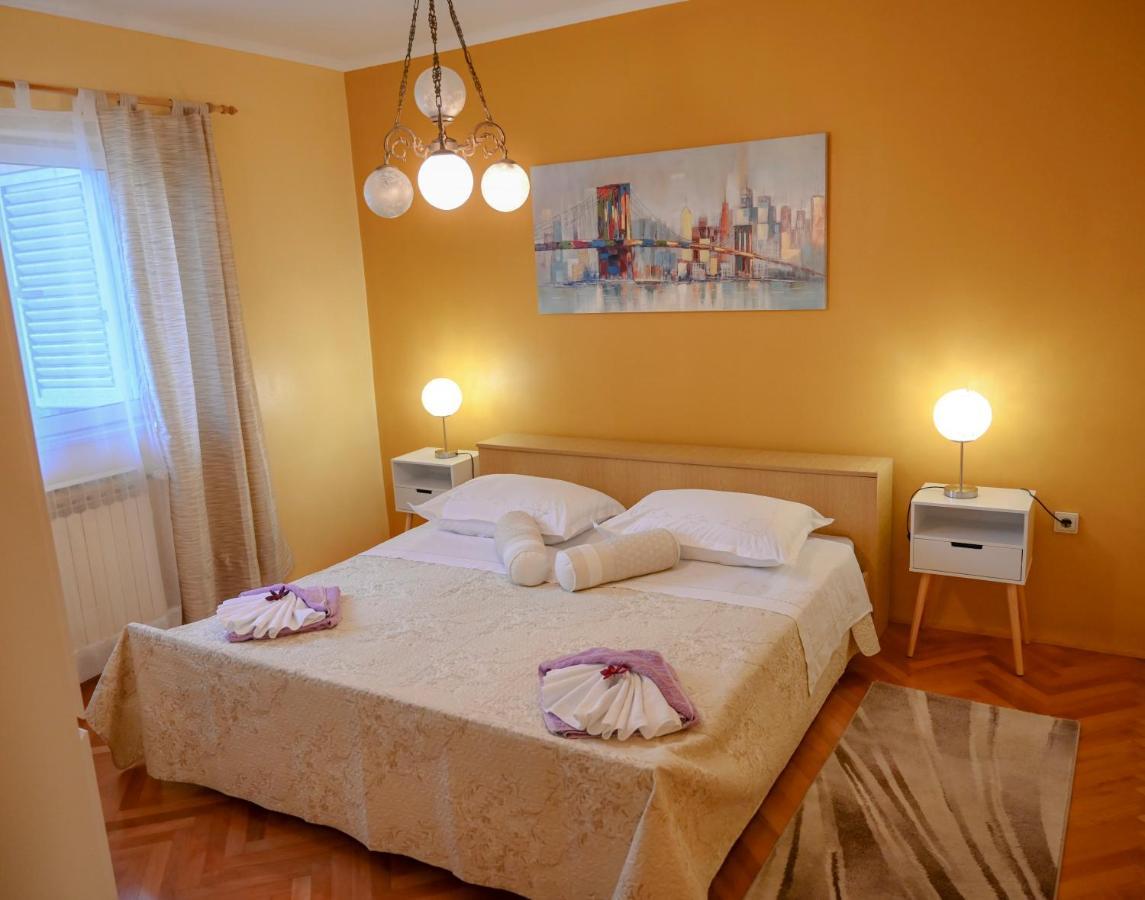 Apartment Damir Trogir Extérieur photo